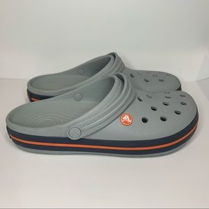 Crocs Crocband Clog Light Grey